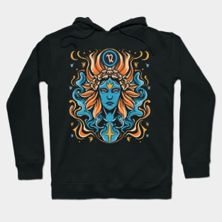 Alchemy Alcove: Black Magic Designs Hoodie